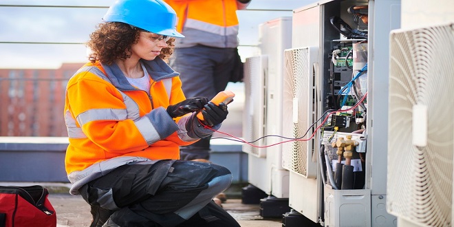 5 Benefits of Field Service Software in the HVAC Industry
